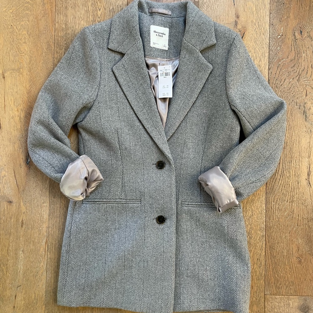 Abercrombie and Fitch blazer